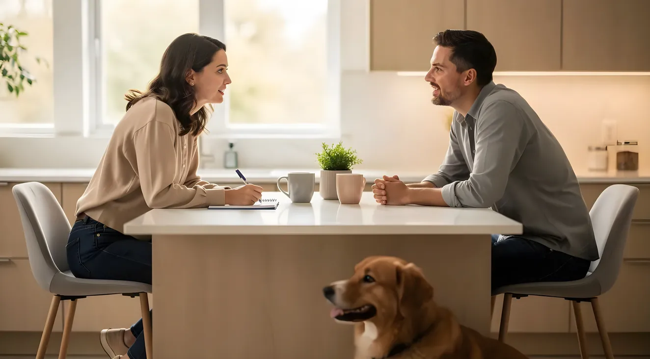 Important questions to ask before hiring a pet sitter in Melissa Texas