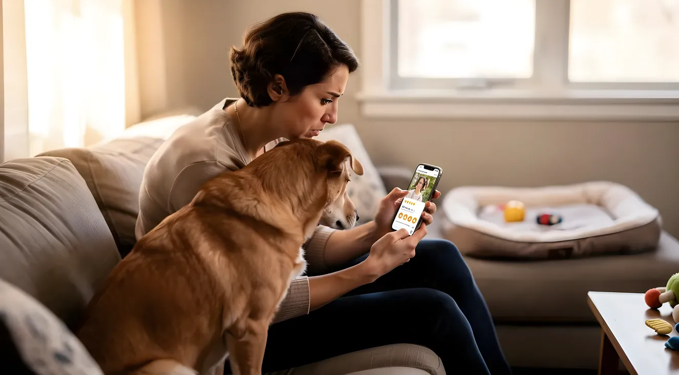 Red flags and warning signs in pet sitting services in Melissa Texas