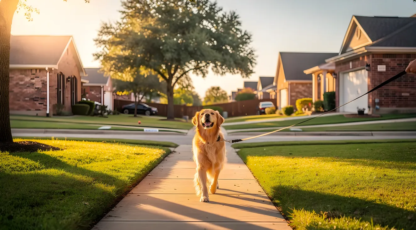 Trusted pet sitting services in Melissa Texas for dogs, cats, and small pets