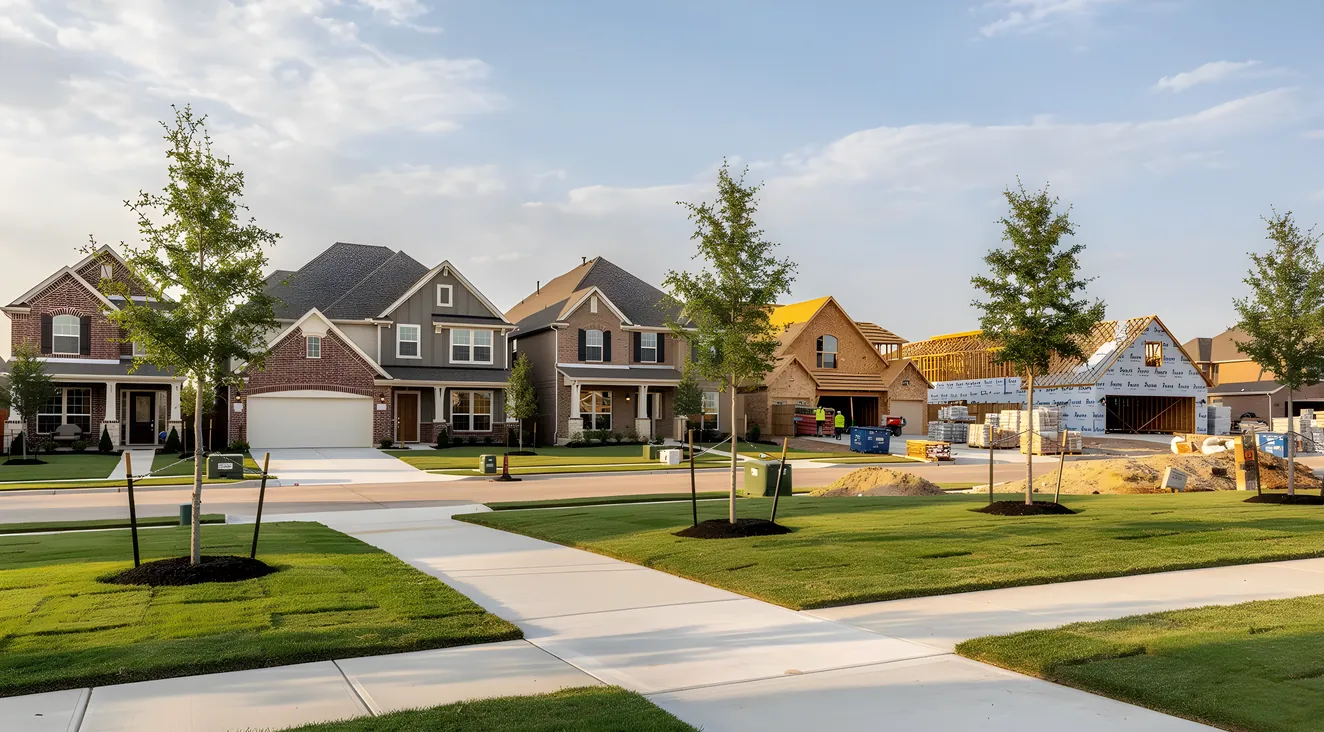 Pet sitting for new neighborhoods and subdivisions in Melissa Texas
