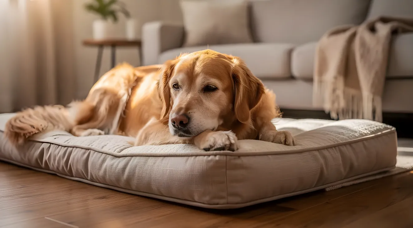 Gentle senior pet sitting and elderly pet care in Melissa Texas