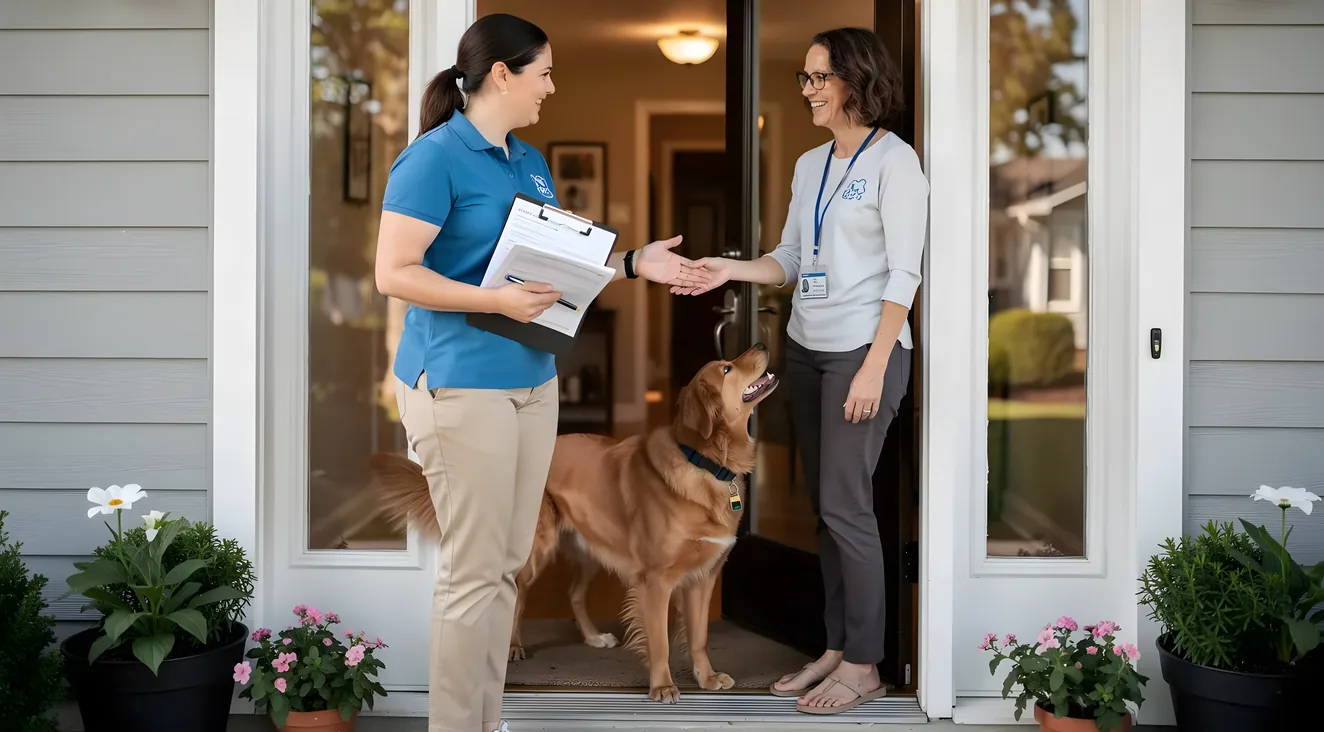 Bonded and insured pet sitting services in Melissa Texas guide