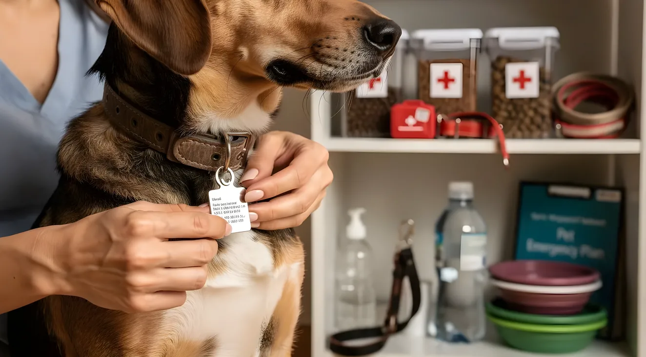 Pet safety tips and security for in-home pet sitting in Melissa Texas